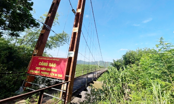 Ước mong một  cây cầu